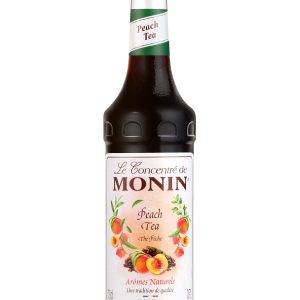 SIROP MONIN THE PECHE    0.70