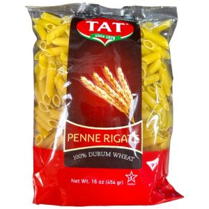 Penne Rigate Tat 454g