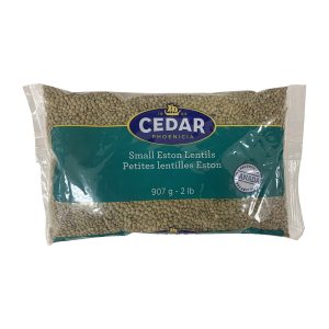 Petites lentilles Eston Cedar 907 g