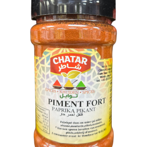Piment fort Chatar 135g