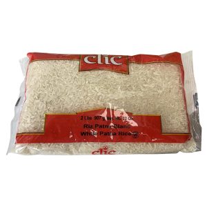 Riz Patna Blanc – Clic – 907 g