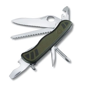 Victorinox Couteau de l’Armée Suisse 08