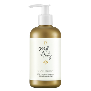 Savon pour les mains Milk & Honey