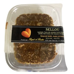 Sellou – Riyad Al Basha