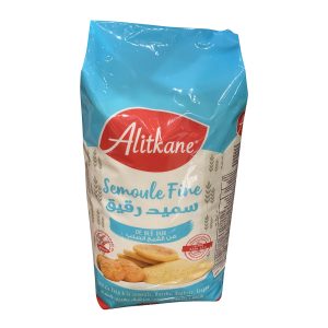 Semoule fine Alitkane 1 Kg