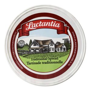 Tartinade traditionnelle Lactantia 427 g
