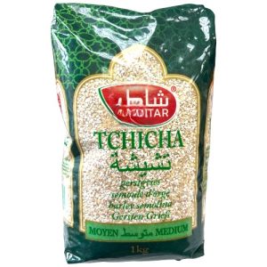 Tchicha moyenne Chatar 1 kg