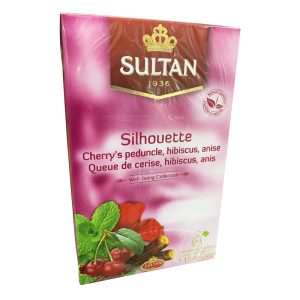 Thé Silhouette – Sultan – 20 sachets