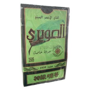Thé vert en grains – Souiri – 200 g