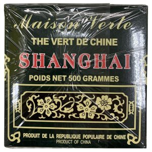 Thé vert de chine – Shangai – 500 g
