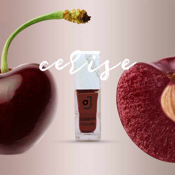 Vernis cerise – Orijinal