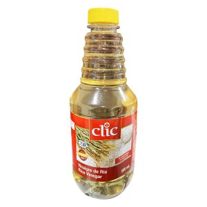 Vinaigre de riz Clic 500 ml
