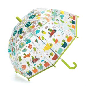 DJECO – Parapluie Enfant – Grenouillettes – Little Big Room