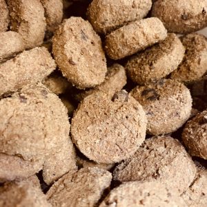 Biscuits chocolat et fleur de sel – Bio