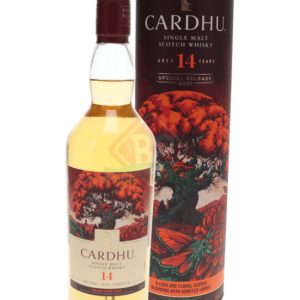 Cardhu 14Y Special Release 2021