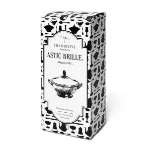 Chamoisine – Argenterie ASTIC BRILLE