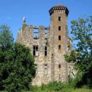 « Château abandonné de Branzac »