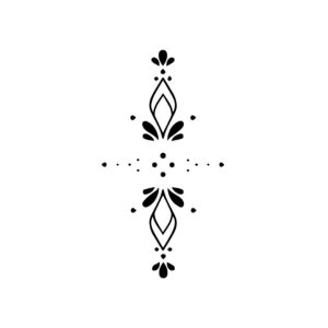 Tatouage éphémère Chemin d’étoiles – Sioou