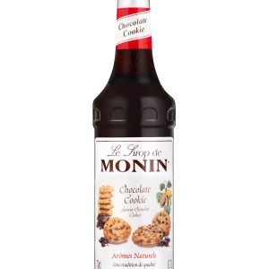 SIROP MONIN CHOCOLAT COOKIES 0