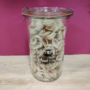 Conchigliés semi complètes bio – 200g