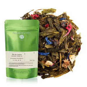 THE DU LOUVRE COTE JARDIN 100g