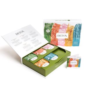 COFFRET DETOX – 30 MOUSSELINES