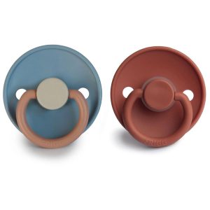 FRIGG – Classic Latex 2 Pack – Baked Clay / Breeze  T 1