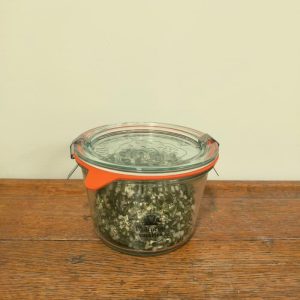 Fromage frais ail & fines herbes – Rêve des vaches