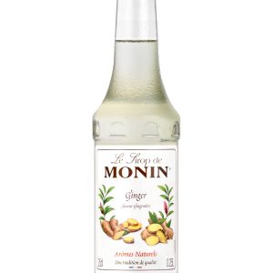 SIROP MONIN GINGEMBRE    25CL