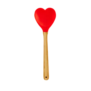 Cuillère silicone Rouge – Rice