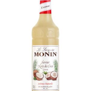 SIROP MONIN NOIX DE COCO 1L PE