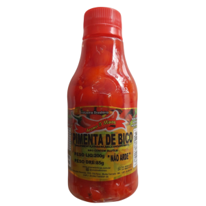 Pimenta de bico 200g Aroma de Minas