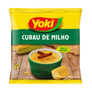Curau de milho Yoki 200g