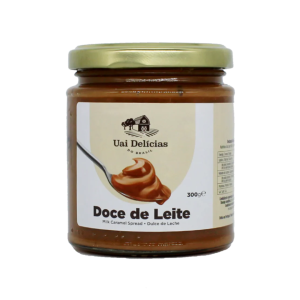 Doce de leite Uai 300g