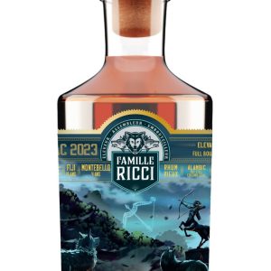 Rhum Ricci Edition Zodiac 2023 – Sagittaire