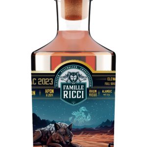 Rhum Ricci Edition Zodiac 2023 – Scorpion