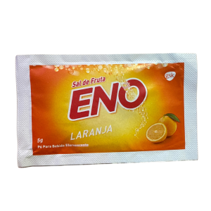 Sal de Fruta ENO laranja 5g