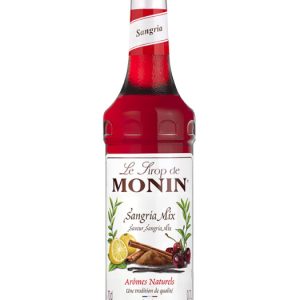 MONIN SANGRIA MIX 70CL