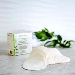TAMPONS DÉMAQUILLANTS EN FIBRE DE BAMBOU
