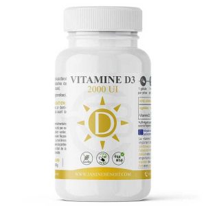 Vitamine D3 – 2000UI