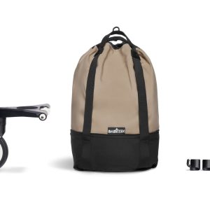 STOKKE – BABYZEN – YOYO BAG – Taupe
